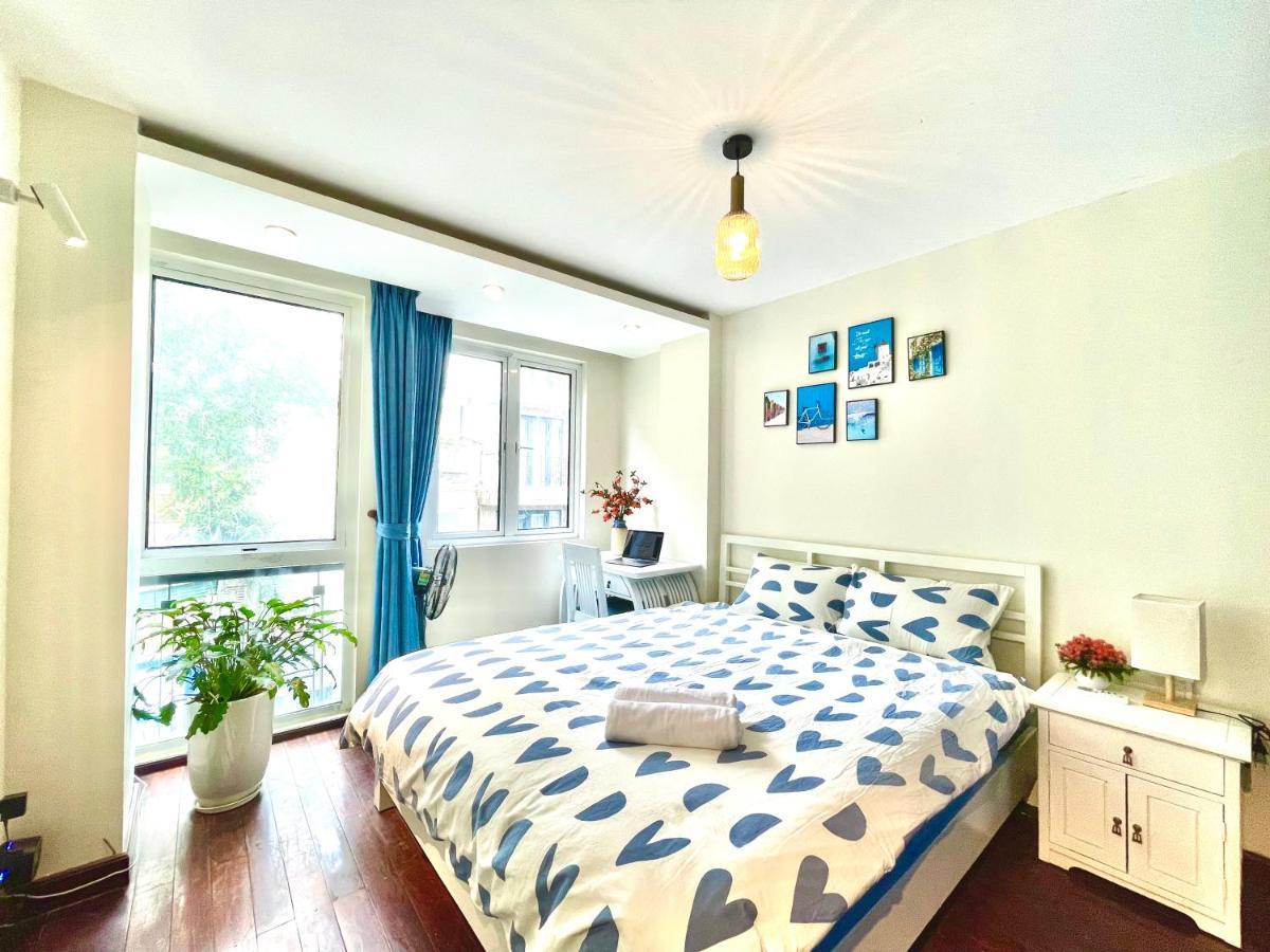 Vitamin Home Hoe Nhai Hanoi Exterior photo